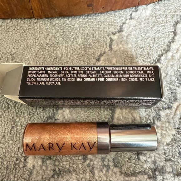 Mary Kay Lip Gloss -  Hawaiian Sunset - 025158 RARE 0.27 fl oz/7.75 mL NIB - Picture 2 of 2